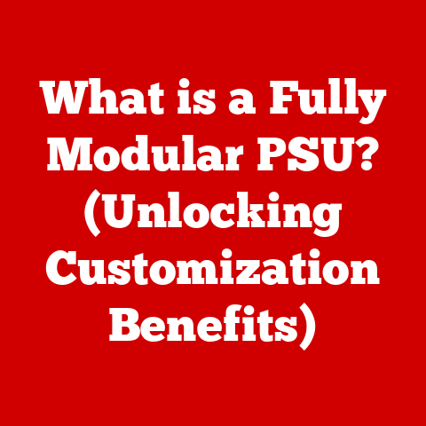 What is a Fully Modular PSU? (Unlocking Customization Benefits)