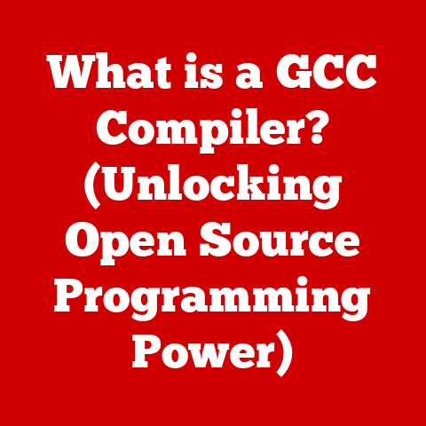 What is a GCC Compiler? (Unlocking Open Source Programming Power)