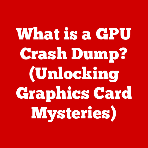 What is a GPU Crash Dump? (Unlocking Graphics Card Mysteries)