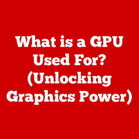 What is a GPU Used For? (Unlocking Graphics Power)