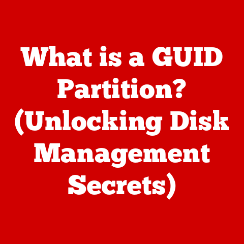 What is a GUID Partition? (Unlocking Disk Management Secrets)
