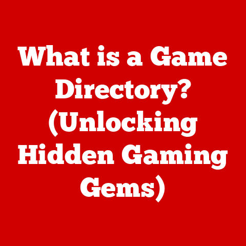 What is a Game Directory? (Unlocking Hidden Gaming Gems)