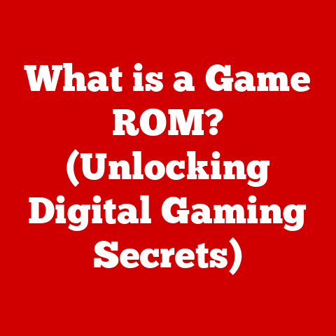What is a Game ROM? (Unlocking Digital Gaming Secrets)