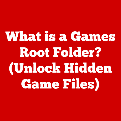 What is a Games Root Folder? (Unlock Hidden Game Files)