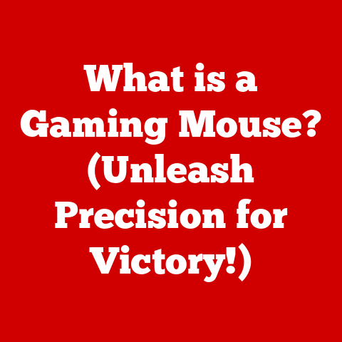 What is a Gaming Mouse? (Unleash Precision for Victory!)