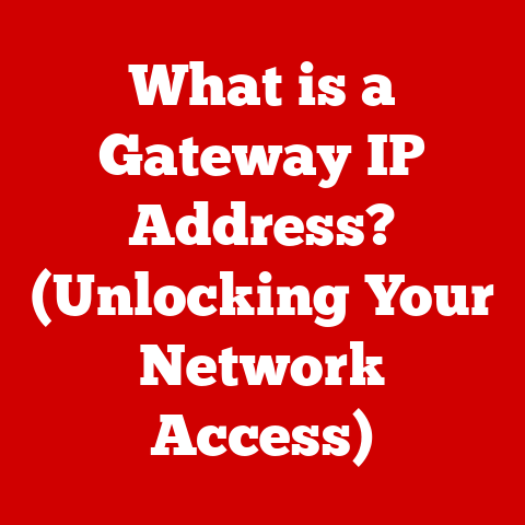 What is a Gateway IP Address? (Unlocking Your Network Access)