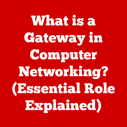 What is a Gateway in Computer Networking? (Essential Role Explained)