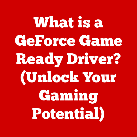 What is a GeForce Game Ready Driver? (Unlock Your Gaming Potential)