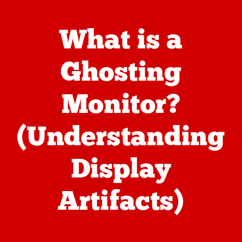 What is a Ghosting Monitor? (Understanding Display Artifacts)