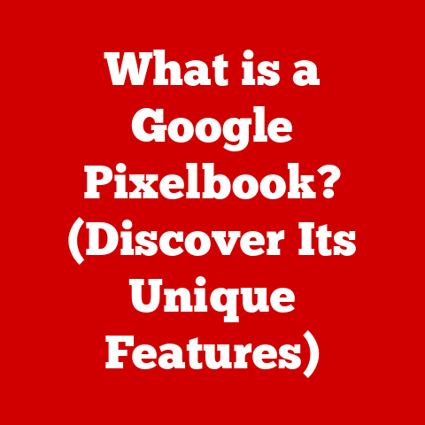 What is a Google Pixelbook? (Discover Its Unique Features)
