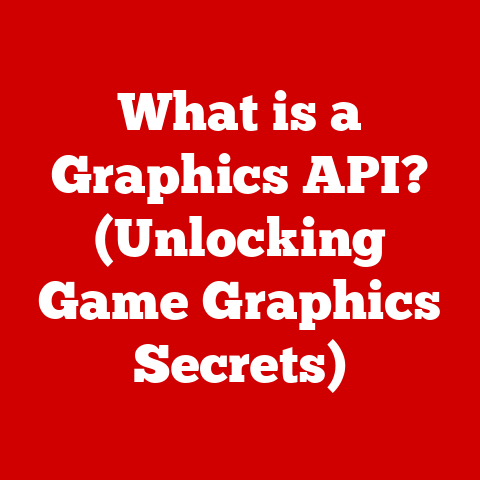 What is a Graphics API? (Unlocking Game Graphics Secrets)