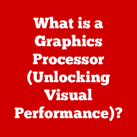 What is a Graphics Processor (Unlocking Visual Performance)?