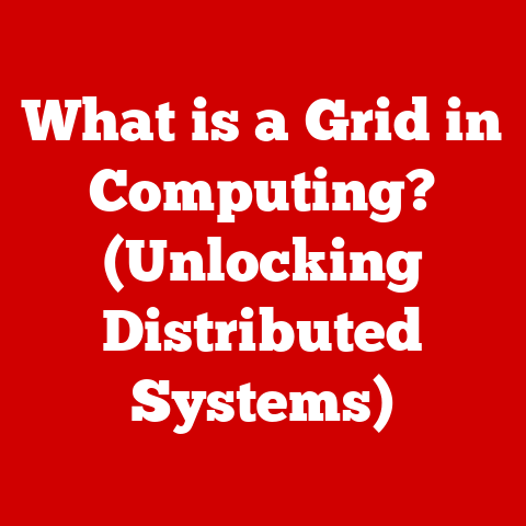 What is a Grid in Computing? (Unlocking Distributed Systems)