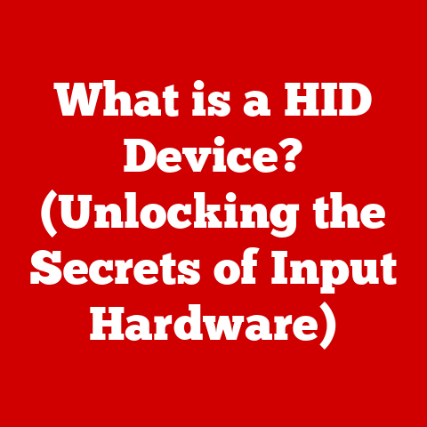 What is a HID Device? (Unlocking the Secrets of Input Hardware)