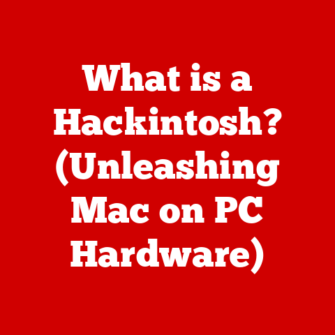What is a Hackintosh? (Unleashing Mac on PC Hardware)