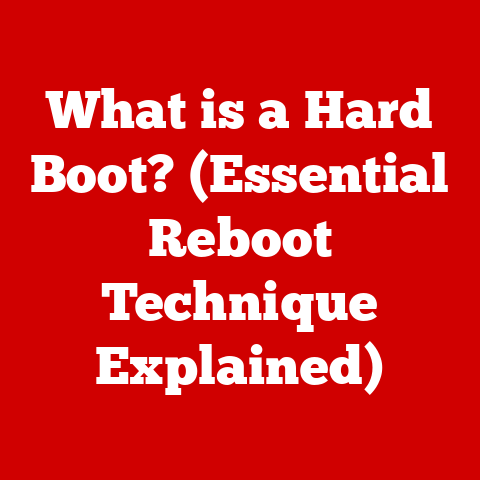 What is a Hard Boot? (Essential Reboot Technique Explained)