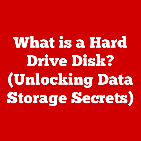 What is a Hard Drive Disk? (Unlocking Data Storage Secrets)