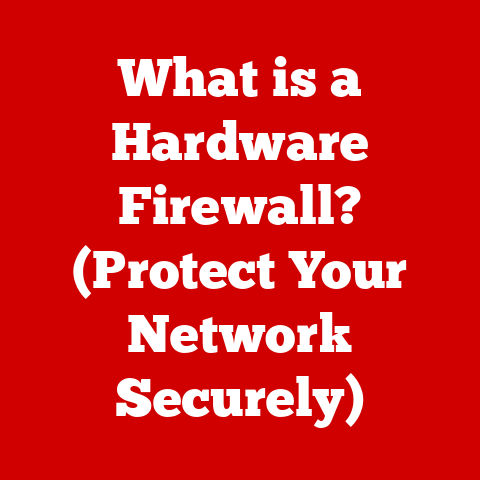 What is a Hardware Firewall? (Protect Your Network Securely)