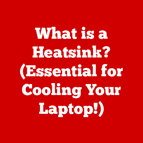 What is a Heatsink? (Essential for Cooling Your Laptop!)