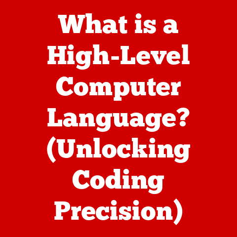 What is a High-Level Computer Language? (Unlocking Coding Precision)