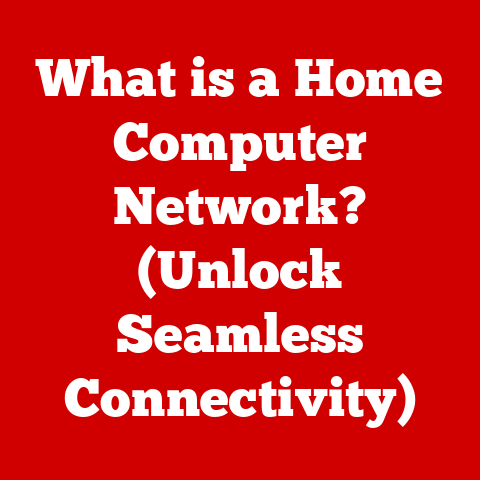 What is a Home Computer Network? (Unlock Seamless Connectivity)