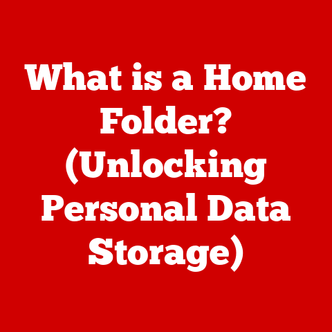 What is a Home Folder? (Unlocking Personal Data Storage)