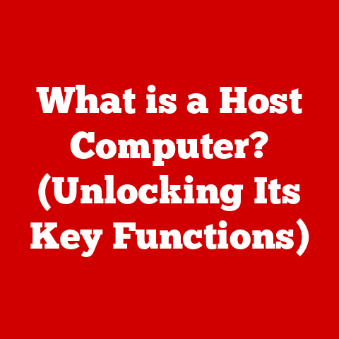 What is a Host Computer? (Unlocking Its Key Functions)