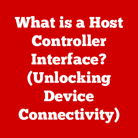 What is a Host Controller Interface? (Unlocking Device Connectivity)