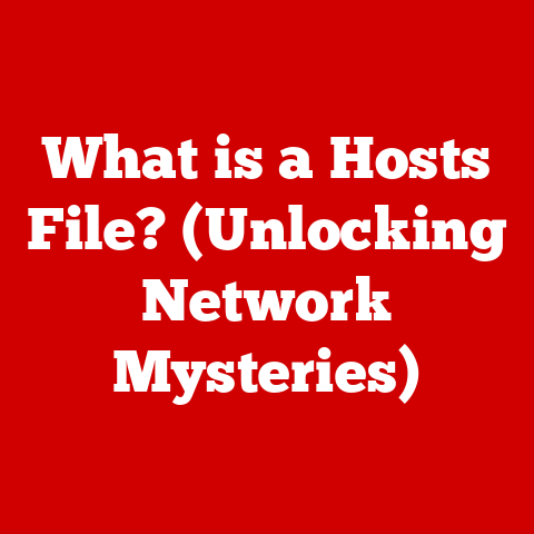 What is a Hosts File? (Unlocking Network Mysteries)