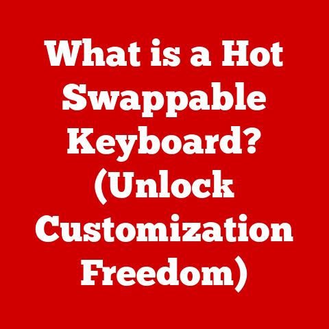 What is a Hot Swappable Keyboard? (Unlock Customization Freedom)