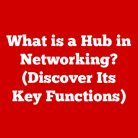 What is a Hub in Networking? (Discover Its Key Functions)