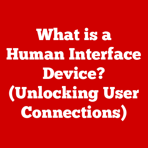 What is a Human Interface Device? (Unlocking User Connections)