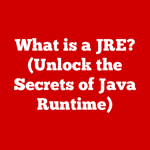 What is a JRE? (Unlock the Secrets of Java Runtime)