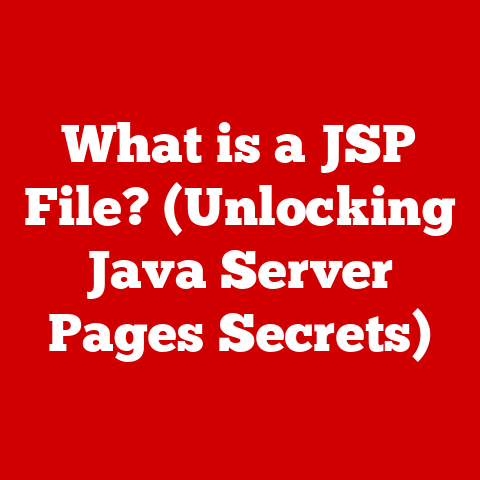 What is a JSP File? (Unlocking Java Server Pages Secrets)