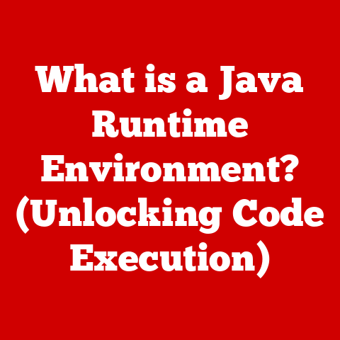 What is a Java Runtime Environment? (Unlocking Code Execution)