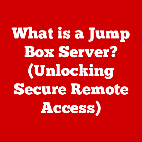 What is a Jump Box Server? (Unlocking Secure Remote Access)