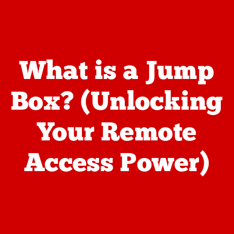 What is a Jump Box? (Unlocking Your Remote Access Power)