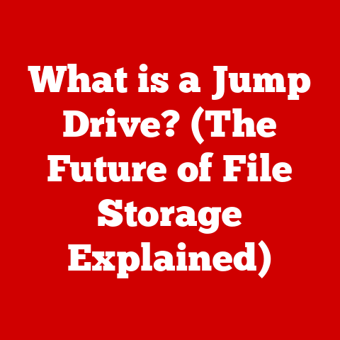 What is a Jump Drive? (The Future of File Storage Explained)