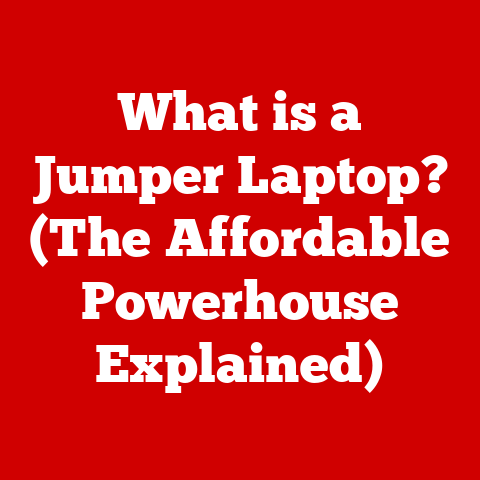 What is a Jumper Laptop? (The Affordable Powerhouse Explained)