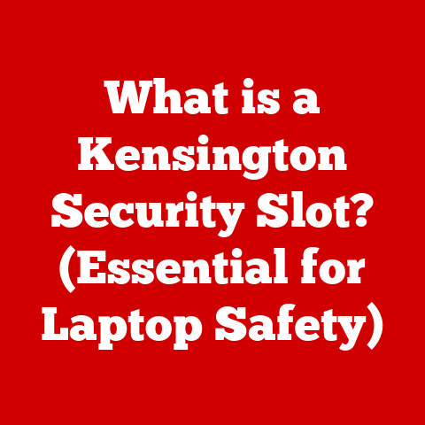 What is a Kensington Security Slot? (Essential for Laptop Safety)