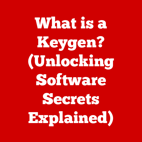 What is a Keygen? (Unlocking Software Secrets Explained)