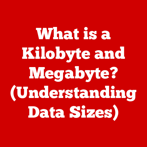 What is a Kilobyte and Megabyte? (Understanding Data Sizes)