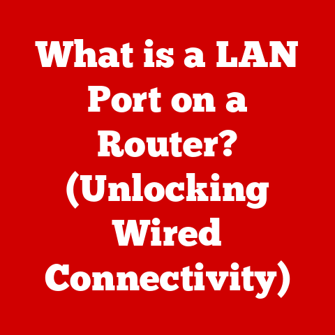 What is a LAN Port on a Router? (Unlocking Wired Connectivity)