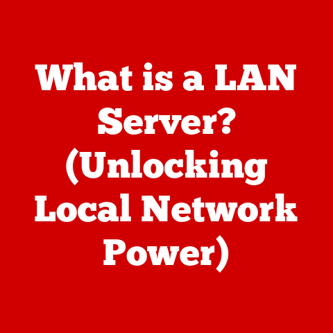 What is a LAN Server? (Unlocking Local Network Power)