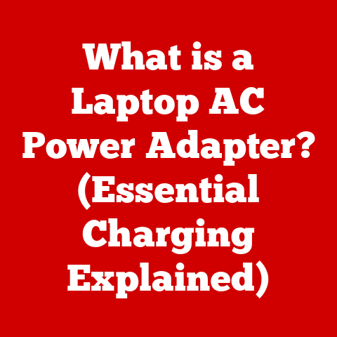 What is a Laptop AC Power Adapter? (Essential Charging Explained)