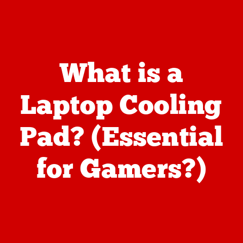 What is a Laptop Cooling Pad? (Essential for Gamers?)