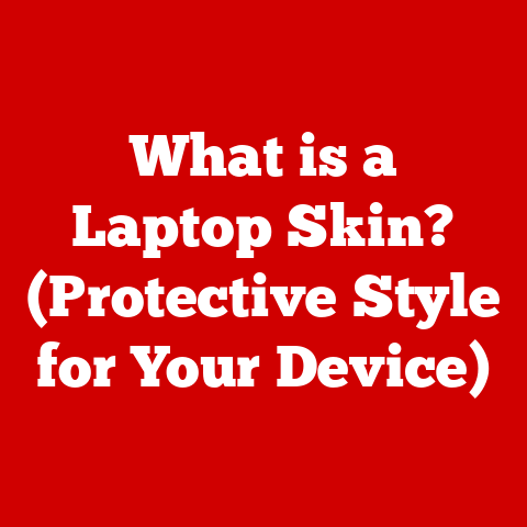 What is a Laptop Skin? (Protective Style for Your Device)