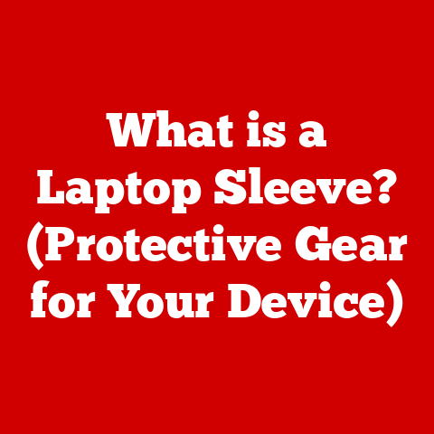 What is a Laptop Sleeve? (Protective Gear for Your Device)