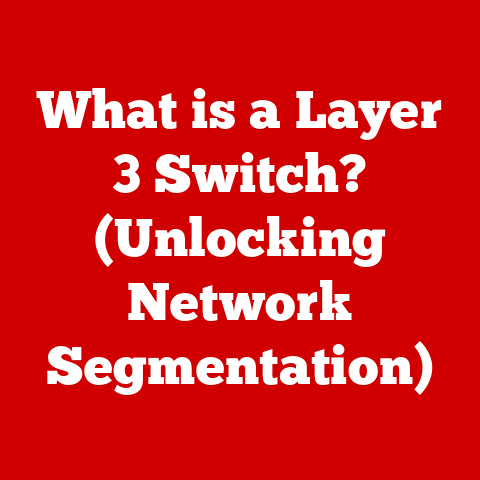 What is a Layer 3 Switch? (Unlocking Network Segmentation)