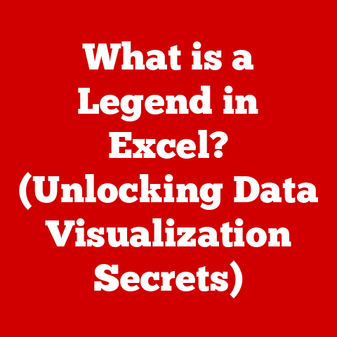 What is a Legend in Excel? (Unlocking Data Visualization Secrets)